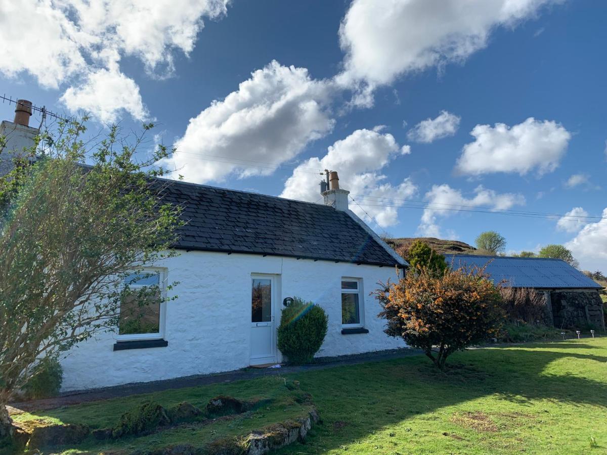 Heatherland Cottage Portree Exterior foto